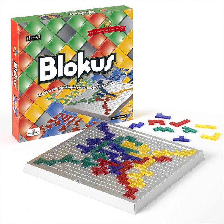 Blokus La boîte à jeux