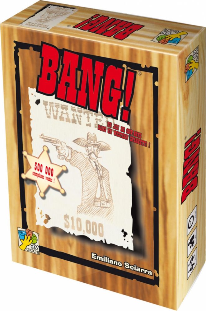 Bang! La boîte à jeux