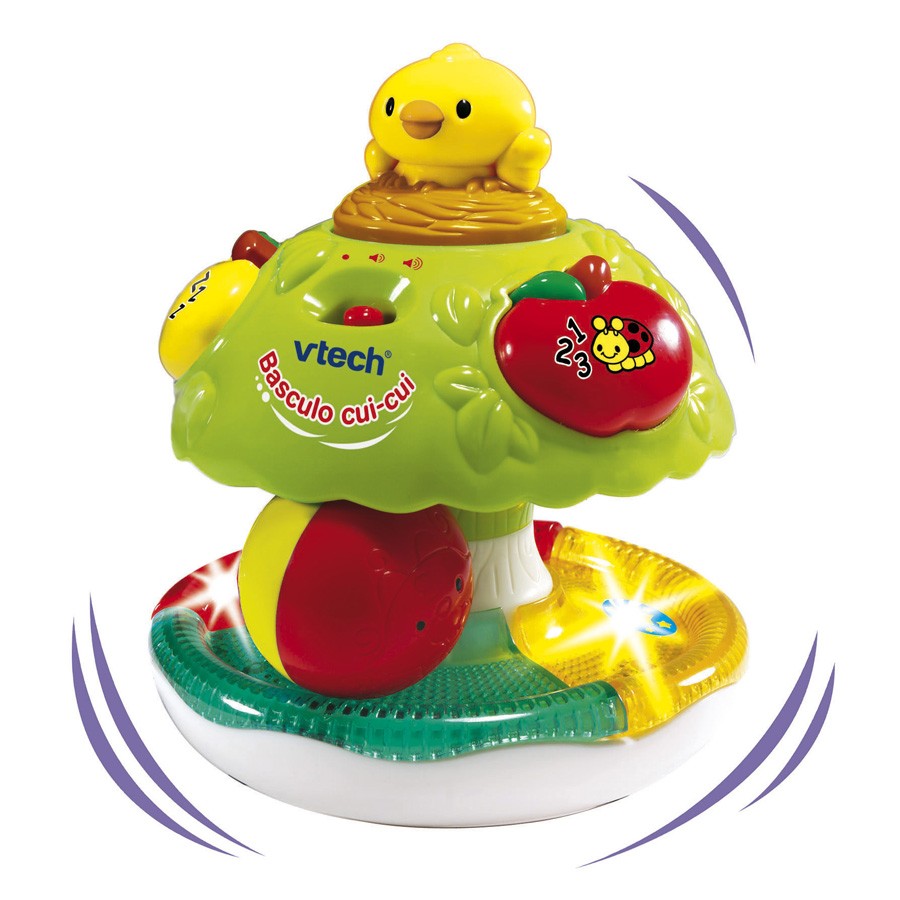 Basculo Cui-Cui - La bo?�te ?� jeux