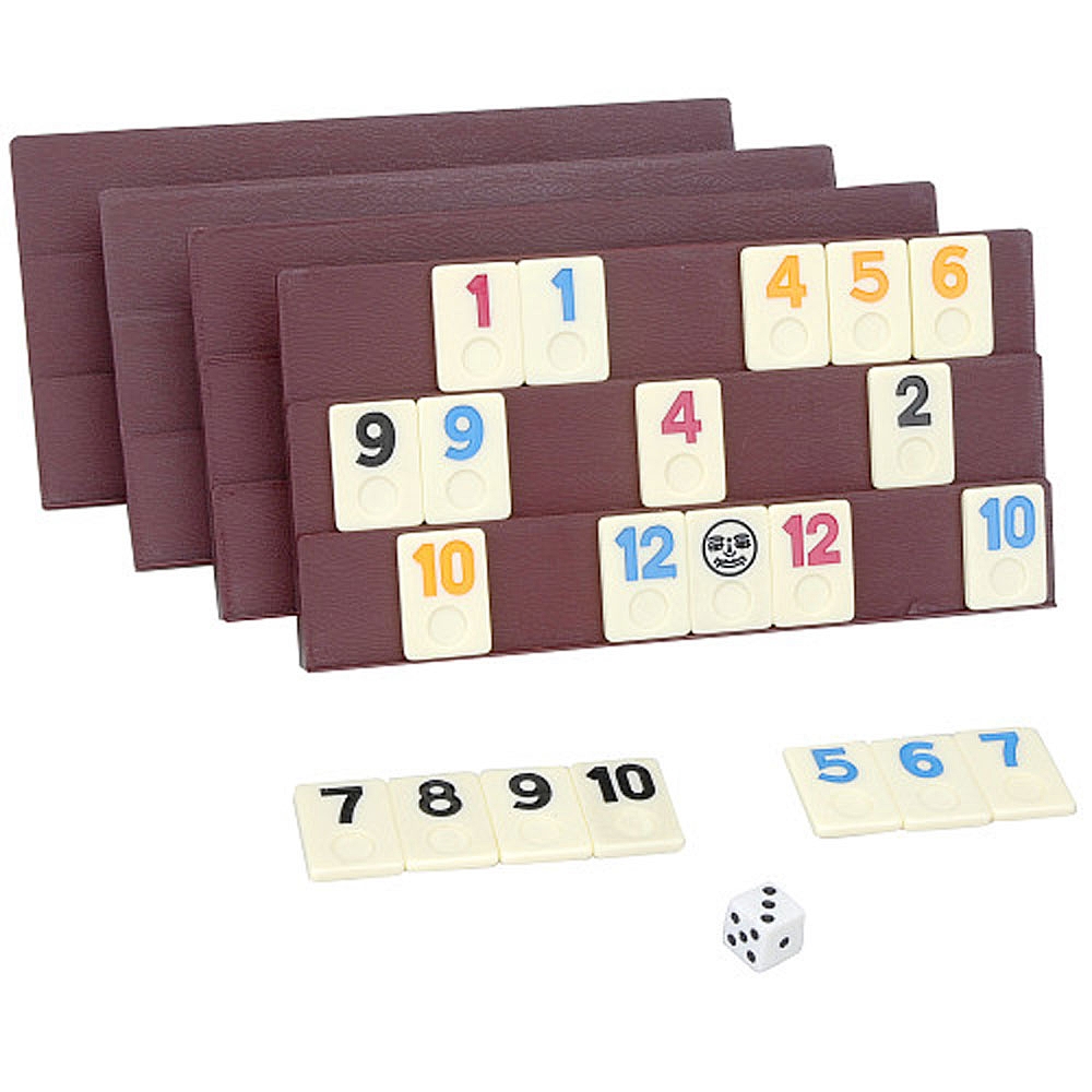 Rummy dans une valise en bois - Boutique Rummy dans une valise en bois - Boutique