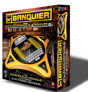 Le banquier La boîte à jeux