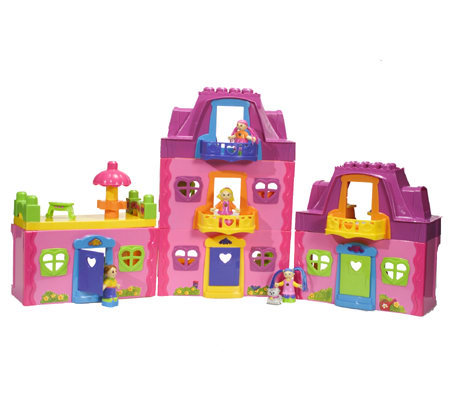 Mega blocks girls on sale