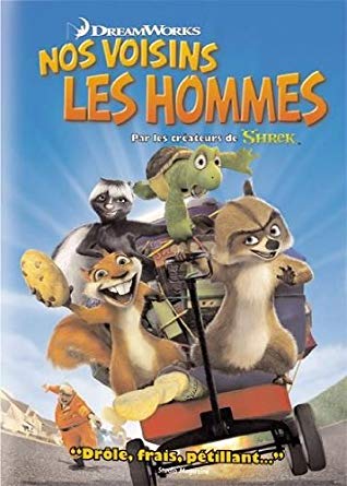 Nos Voisins Les Hommes – Xbox – PAL – Complet (CIB) – Floto Games